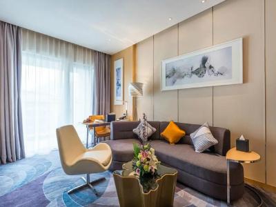 Novotel Jinji Lake Suzhou SIP - 57