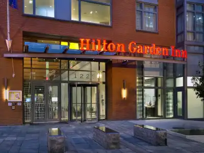 Hilton Garden Inn Washington DC/U.S. Capitol - 0