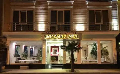 Sinopark Otel - 0