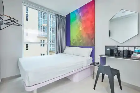 ibis budget Singapore Ametrine - 42
