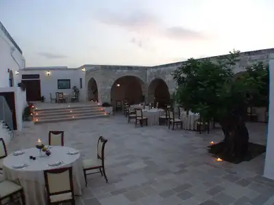Masseria Fortificata Donnaloia - 21