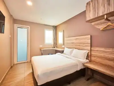 Ibis Budget Singapore Crystal - 23