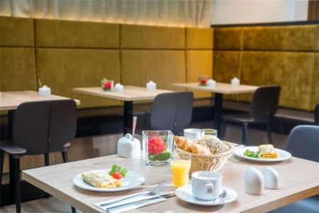 Best Western Muenchen Airport - 11