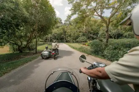 Anantara Golden Triangle Elephant Camp & Resort - 12