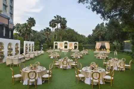 Shangri-La Eros, New Delhi - 15
