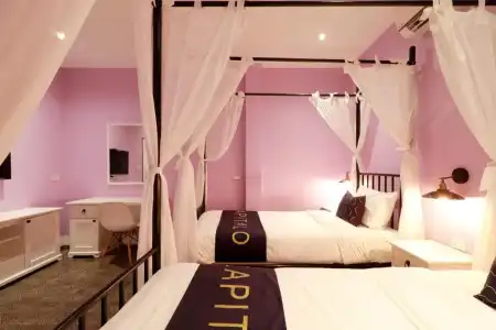 Capital O 464 at Nata Chiangmai Chic Jungle - 166