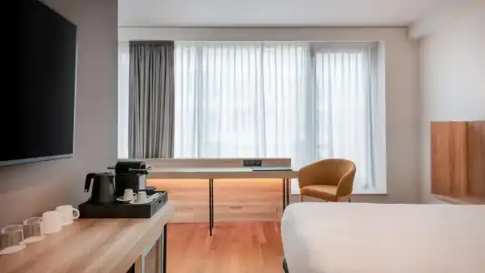 AC by Marriott Bratislava Old Town - 41