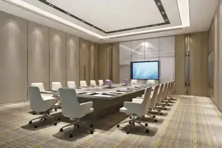 Four Points by Sheraton Wuhan Jiangxia - 19