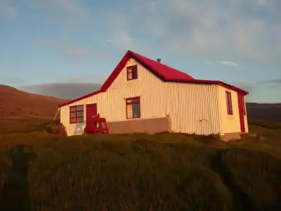 Hænuvík Cottages - 41