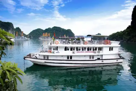 Halong Fantasea Cruise - 57