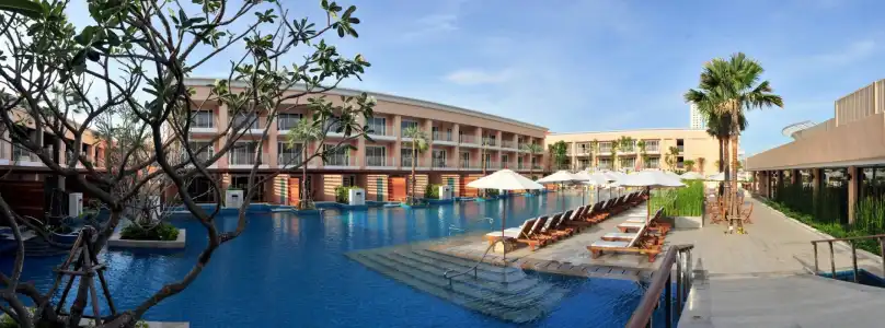 Phuket Meet Holiday International-Patong - 1