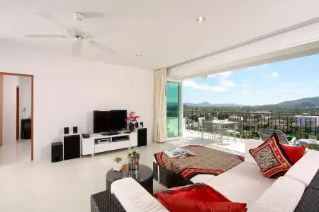 The Park Surin Serviced Apartments by Resava - 7