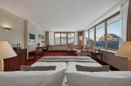Lebenberg Schlosshotel-Kitzbuhel - 42