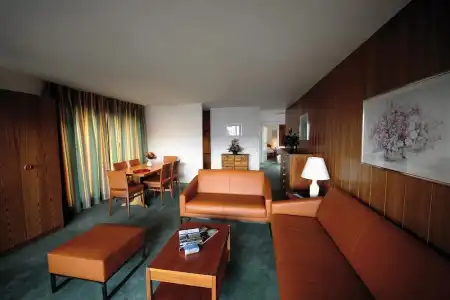 Apparthôtel Helvetia Intergolf - 142