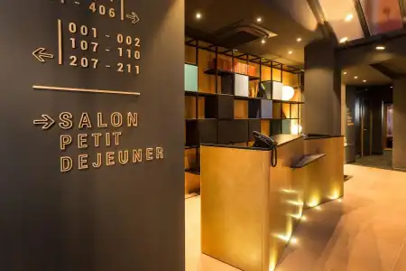 Hôtel du Dragon - 22