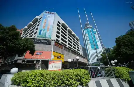 Shenzhen Luohu Lotus - 24