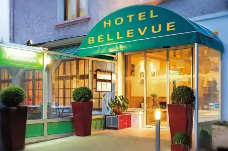 Logis - Hôtel Restaurant Bellevue Annecy - 0