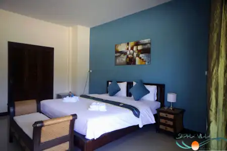 Saphli Villa Beach Resort - 5