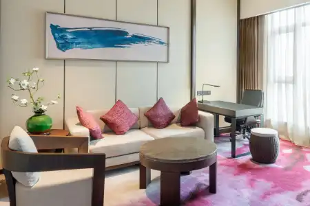 Crowne Plaza Chongqing New North Zone by IHG - 5