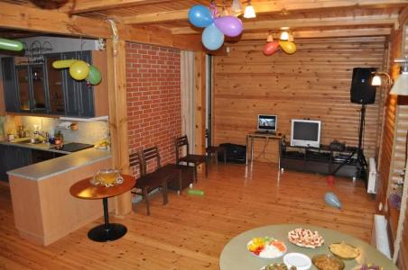 Alevi Holiday Home with Sauna - 37