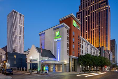 Holiday Inn Express New Orleans Downtown by IHG - 23