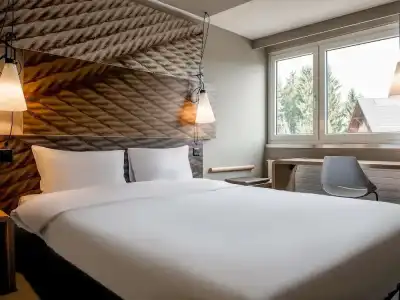 ibis Zurich Adliswil - 37