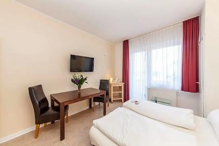 Novum Flora Apartments Düsseldorf - 56