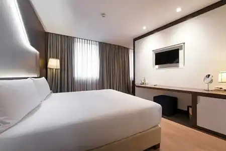 DoubleTree by Hilton City Centre - 57