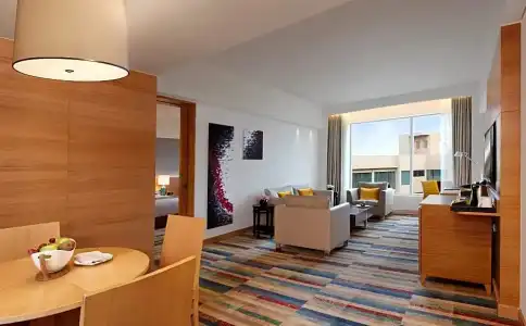 InterContinental Jaipur Tonk Road - 132