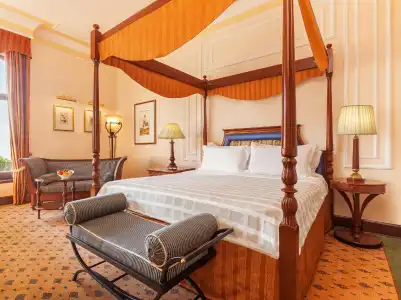 The Oberoi Grand Kolkata - 99