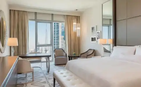Hilton Dubai Al Habtoor City - 59