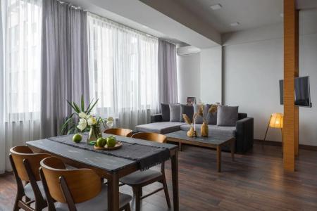 Sweet Home Deluxe Apart-hotel - 180