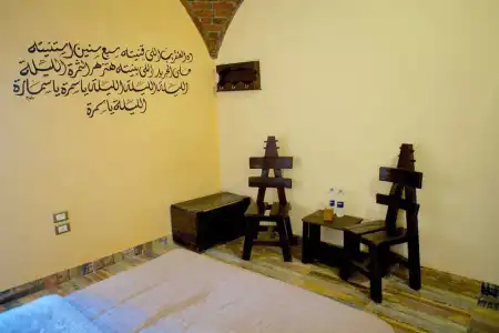 Hadouta Masreya Nubian Guest House - 5