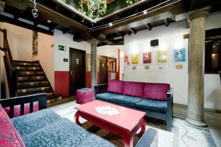 Oasis Backpackers Hostel Granada - 1