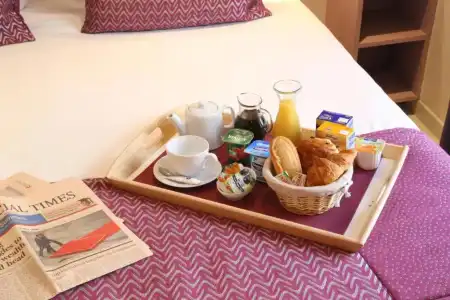 Hôtel La Petite Rosa - 11