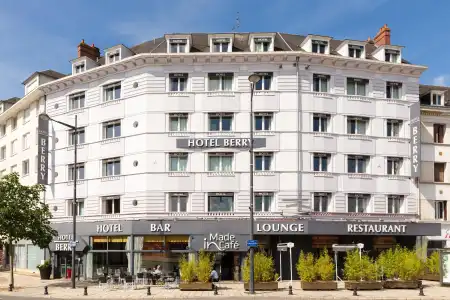 The Originals City, Hôtel Le Berry, Bourges - 0