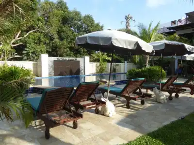 Oasis Garden & Pool Villa at VIP Resort - 89
