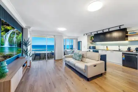Zenith Ocean Front Apartments - 105