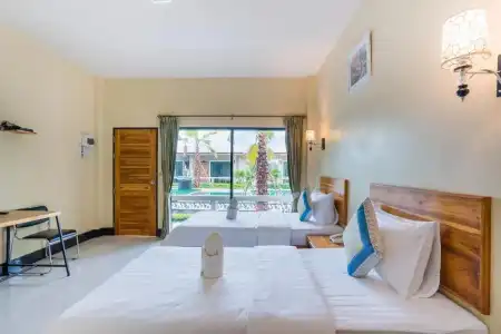 Tontan Resort Cha-Am - 48