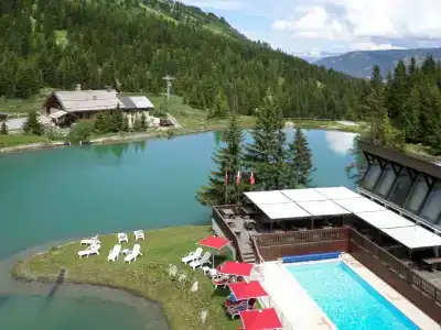 Lake Courchevel 1850 - 10