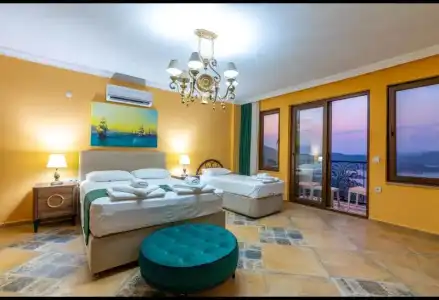Selimiye Lime Garden Otel - 69