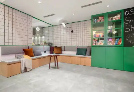 Stey Sanlitun Smart Serviced Apartment Boutique - 18