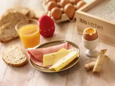 Ibis Karlsruhe Hauptbahnhof - 6