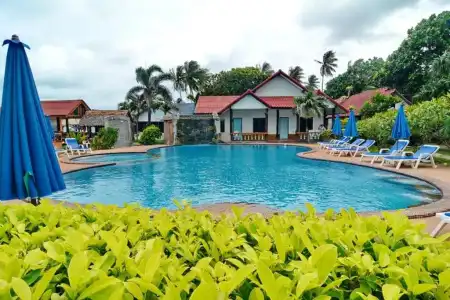 Blue Andaman Lanta Resort - 161