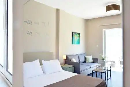 Athens Connection Apartments - 45