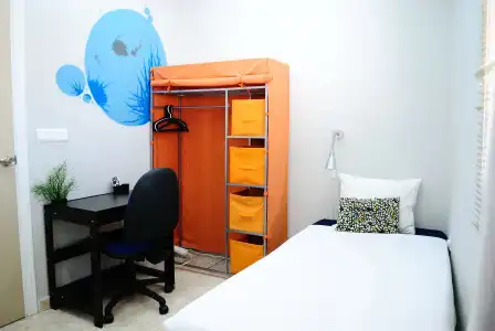 La Moraga De Poniente Málaga Hostel - 4