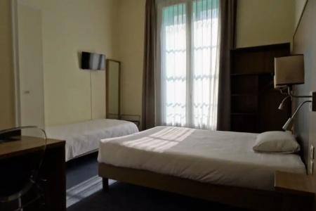 Hôtel Saint Patrick Cœur de NANTES - 24