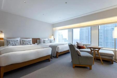 Keio Plaza Tokyo Premier Grand - 13