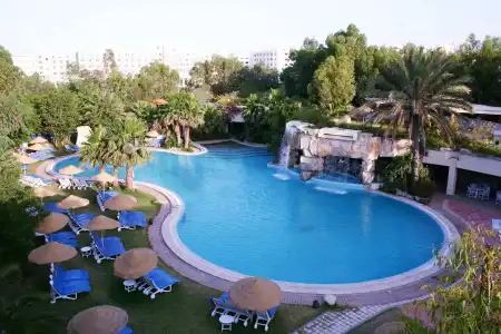 Tunisia Lodge - 26