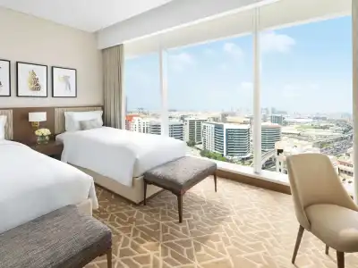Sofitel Dubai The Obelisk - 6